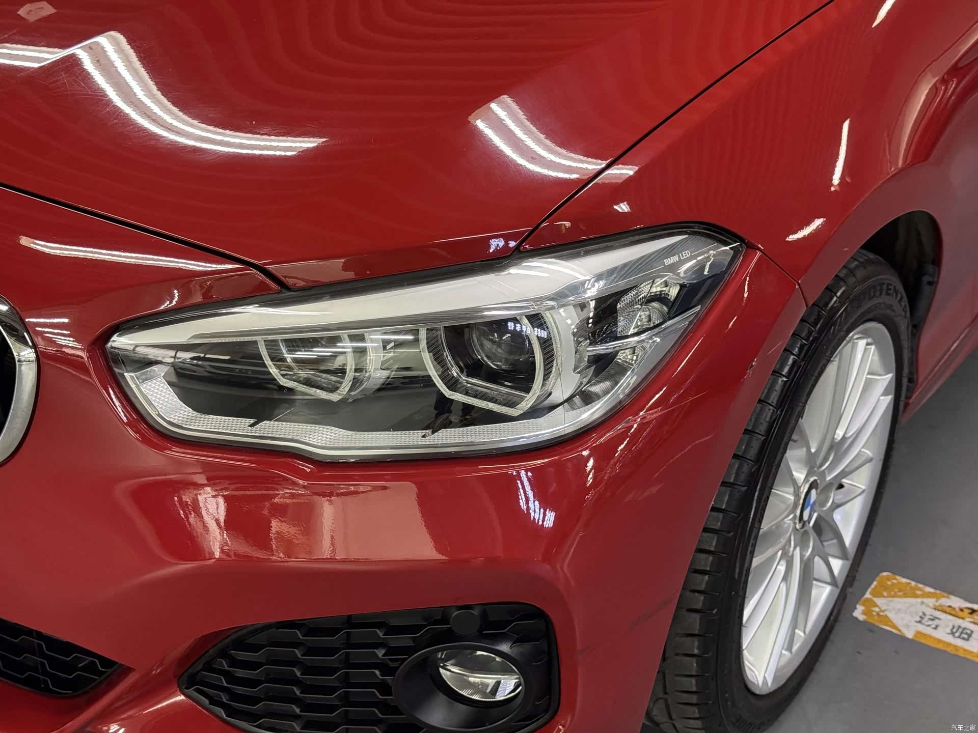 BMW 1 Series, 2018 6
