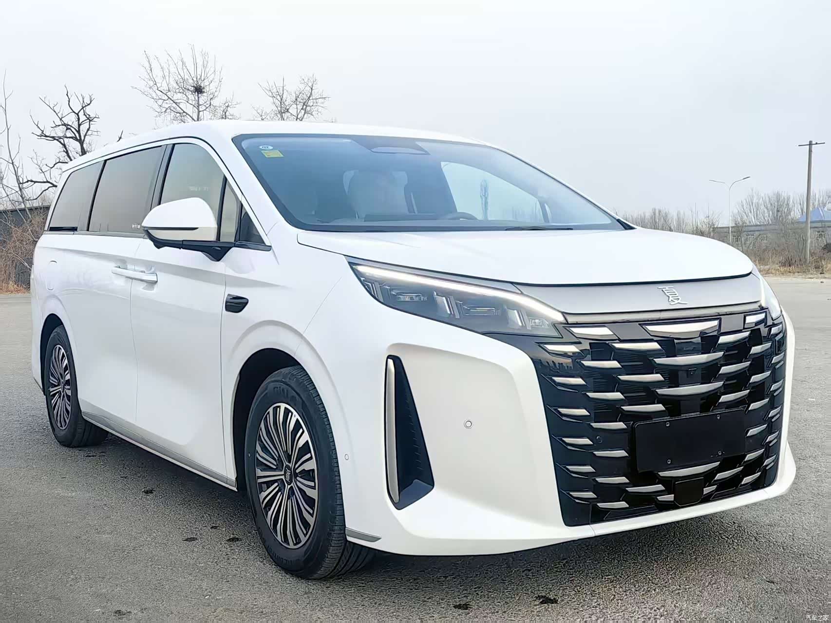 BYD Xia, 2025 2