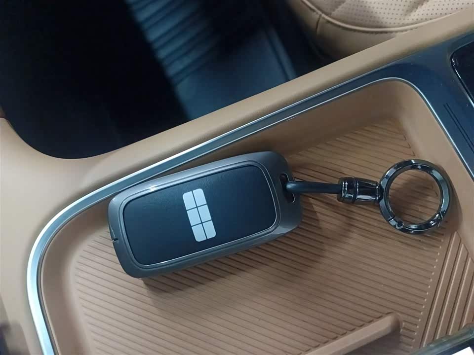 Geely Galaxy Galaxy Starship 7