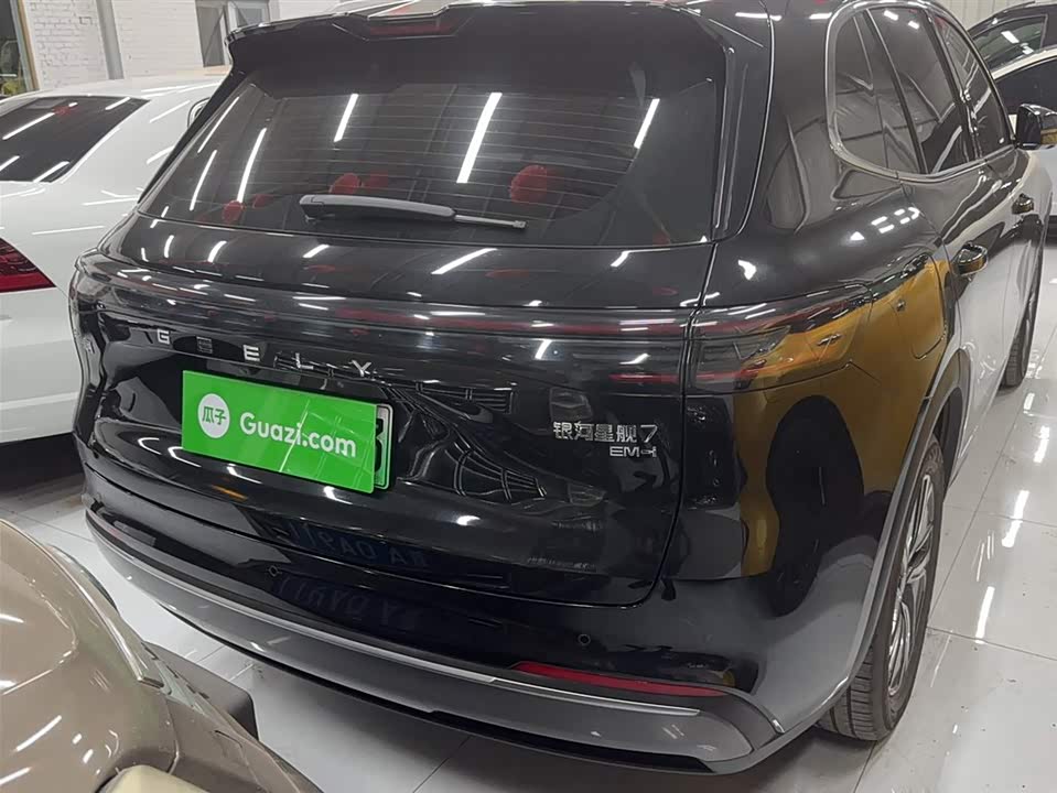 Geely Galaxy Galaxy Starship 7