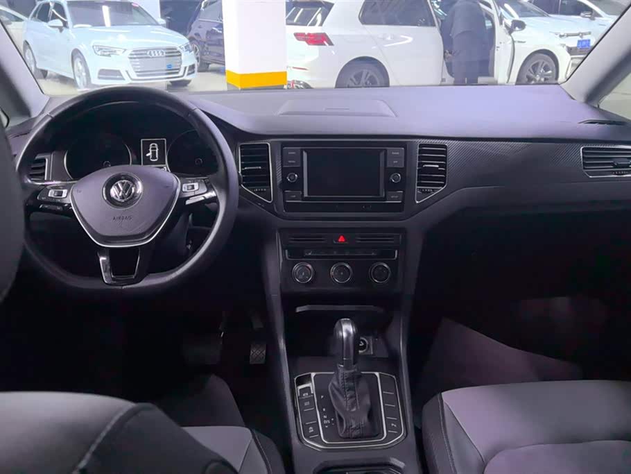 Volkswagen Golf*Jiayu