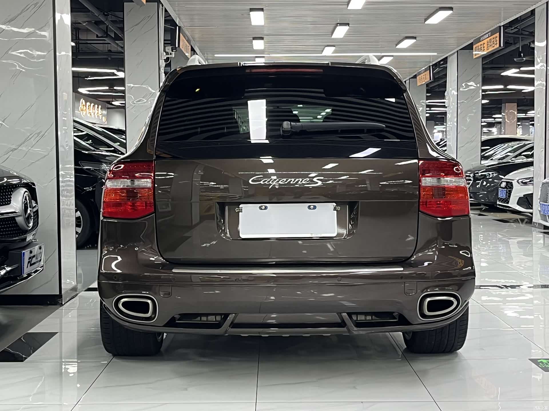 Porsche Cayenne, 2009 11