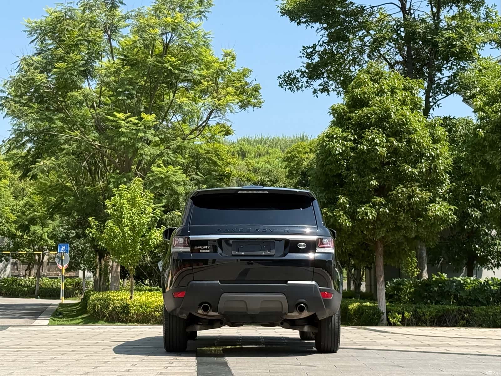 Land Rover Range Rover, 2017 8