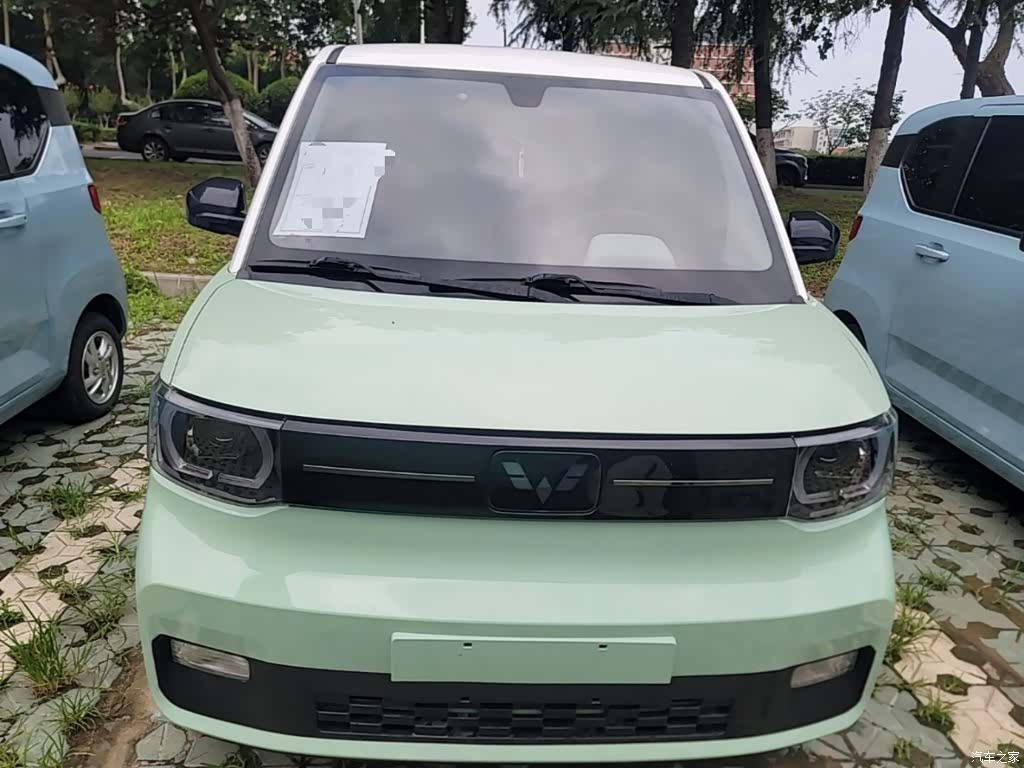 Wuling MINIEV, 2023 3
