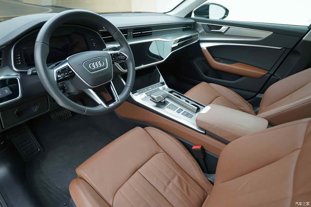 Audi A6L, 2020 10