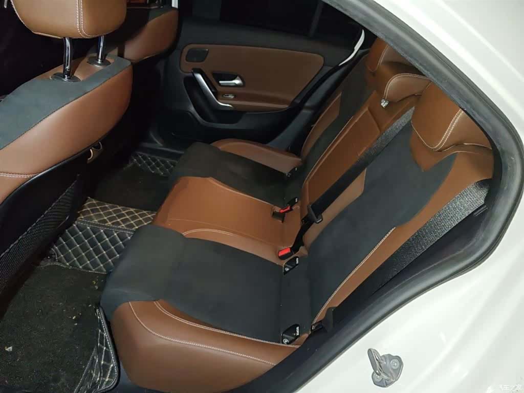 Mercedes-Benz A-Class, 2019 18