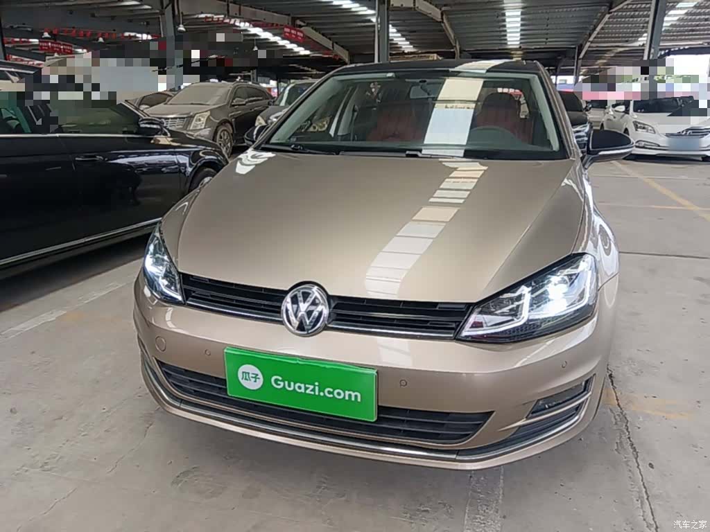 Volkswagen Golf, 2017 3