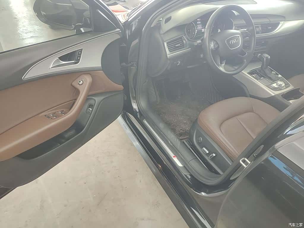 Audi A6L, 2017 16