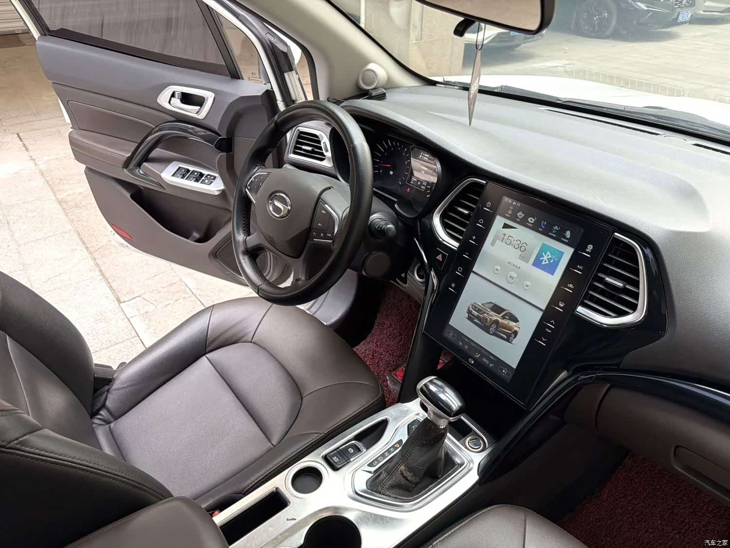 GAC GS4, 2016 7