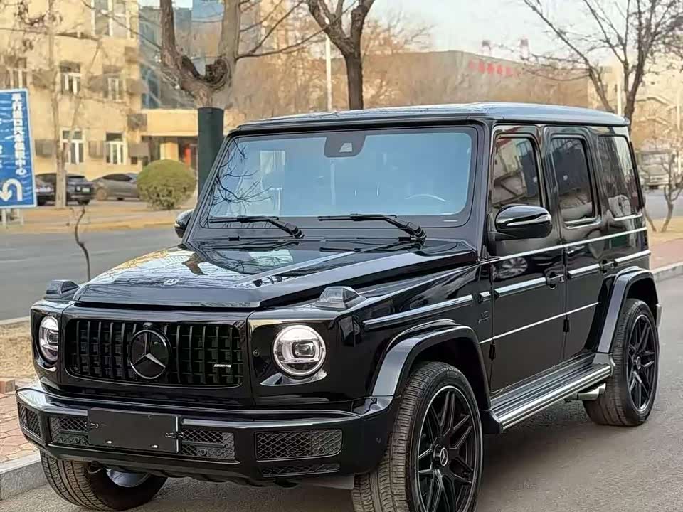 Mercedes-Benz G-class