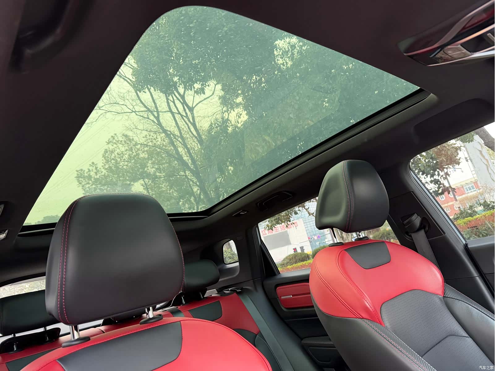 Geely Icon, 2020 7