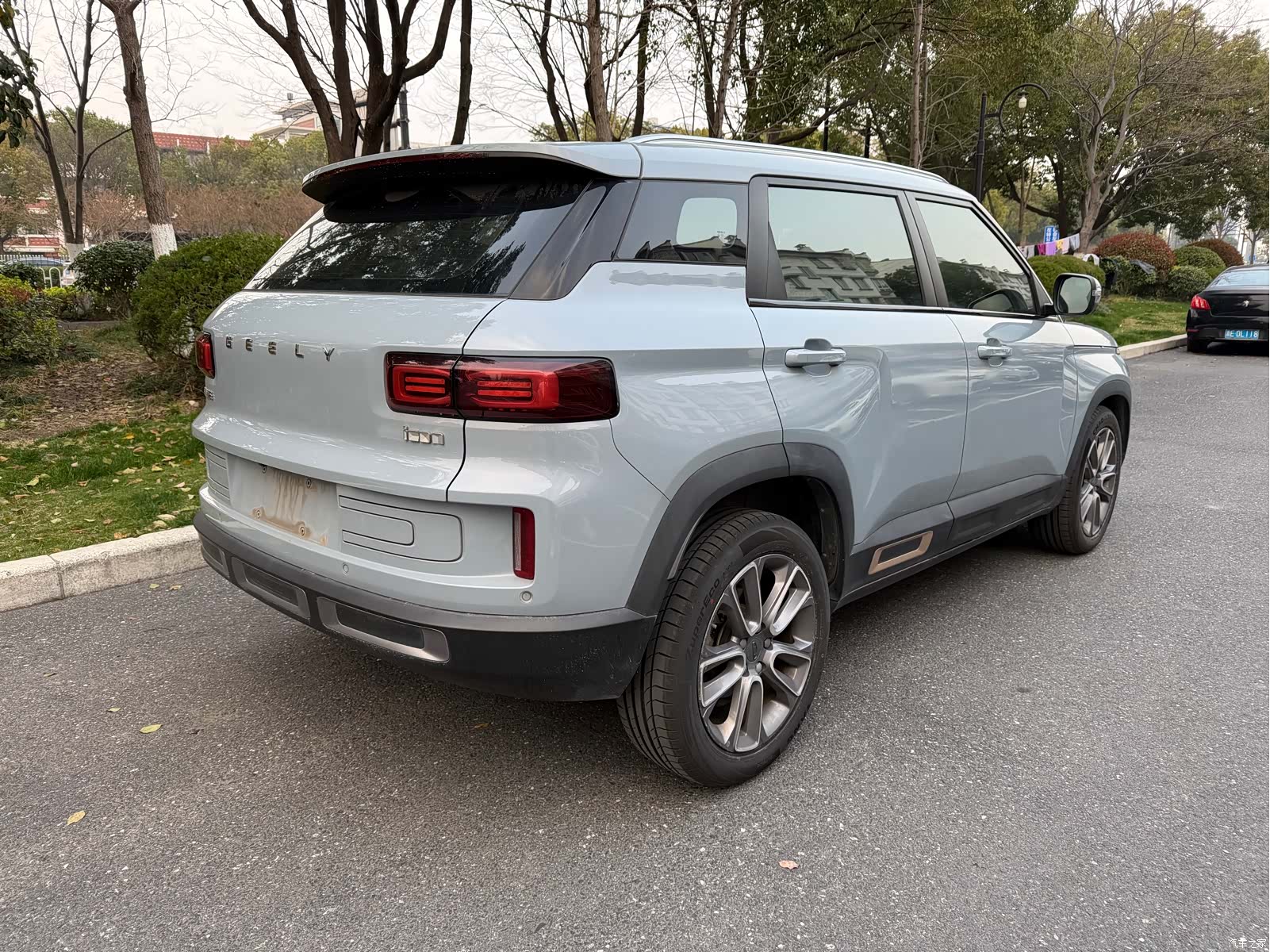 Geely Icon, 2020 18