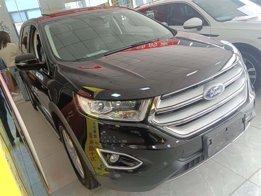 Ford Edge, 2018 4