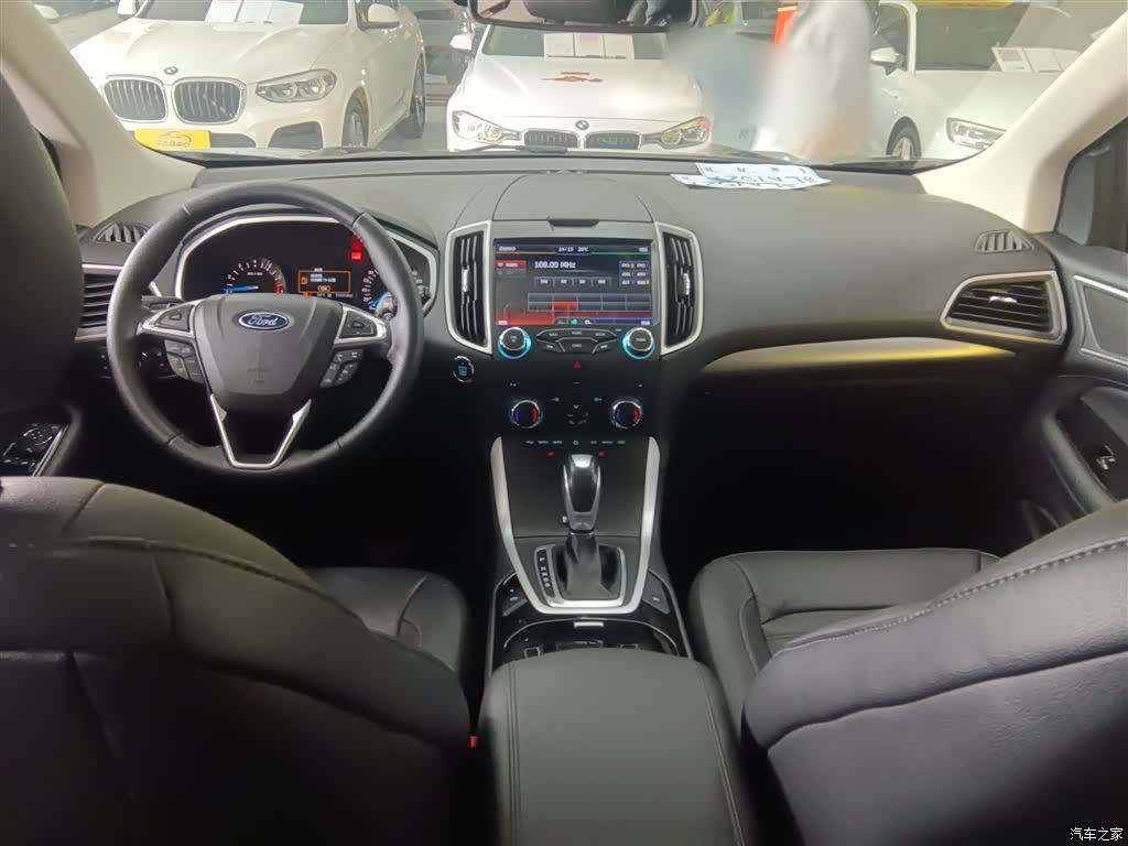 Ford Edge, 2018 10
