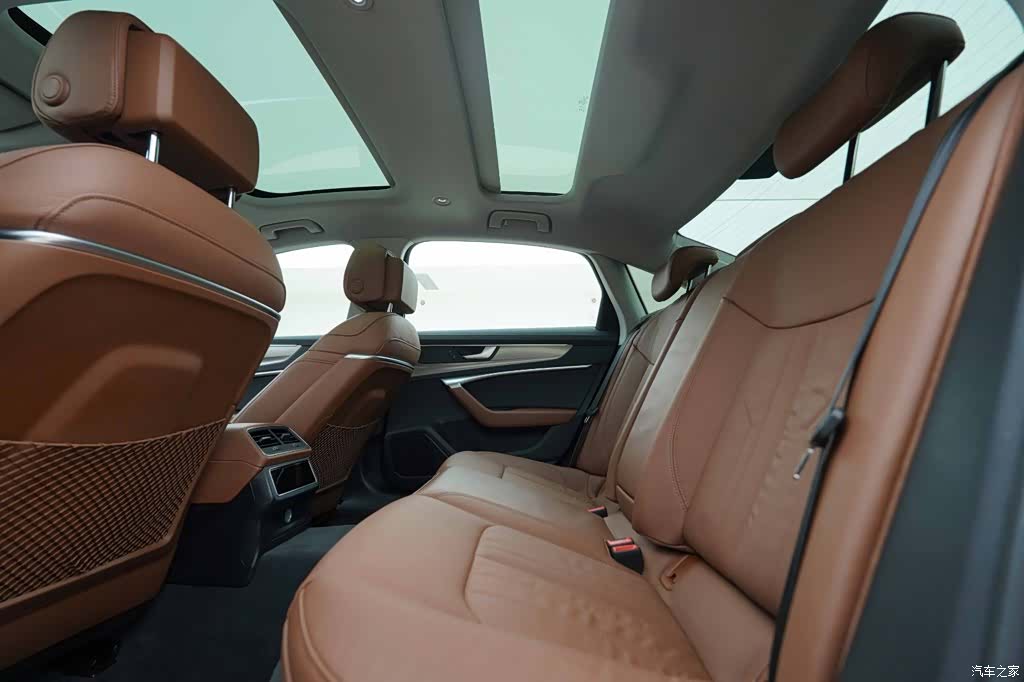 Audi A6L, 2020 21