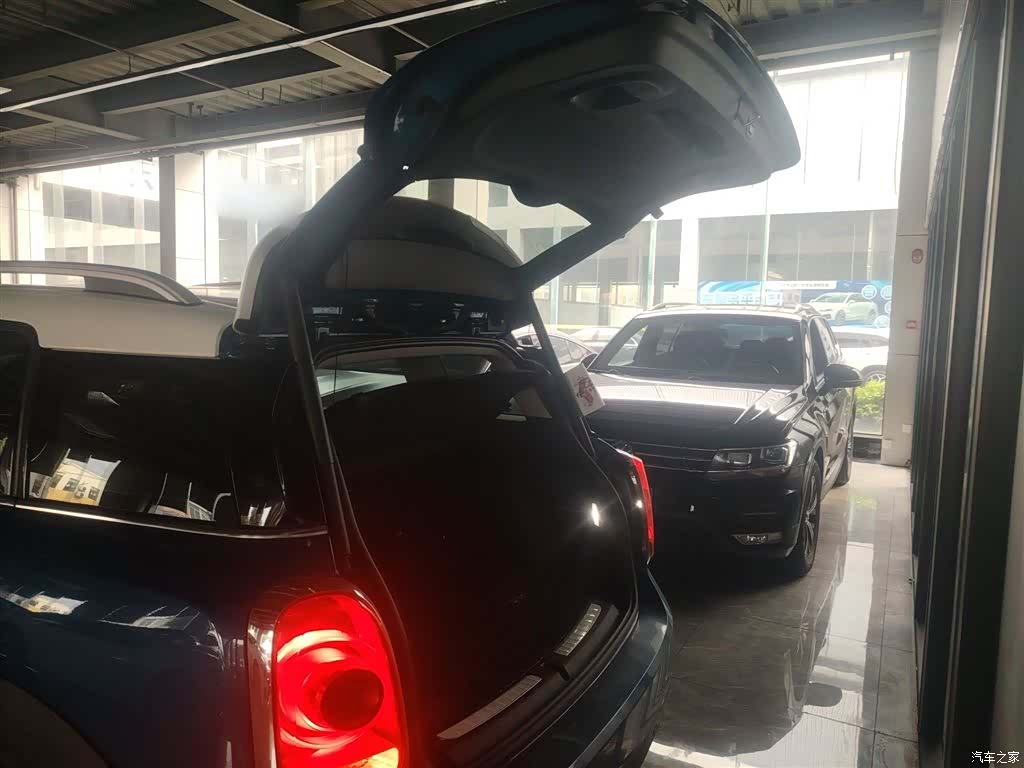 Mini Countryman, 2018 19