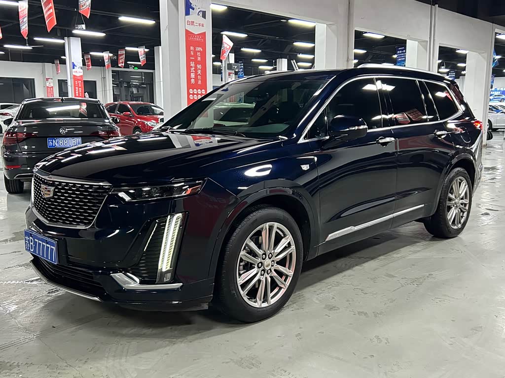 Cadillac XT6