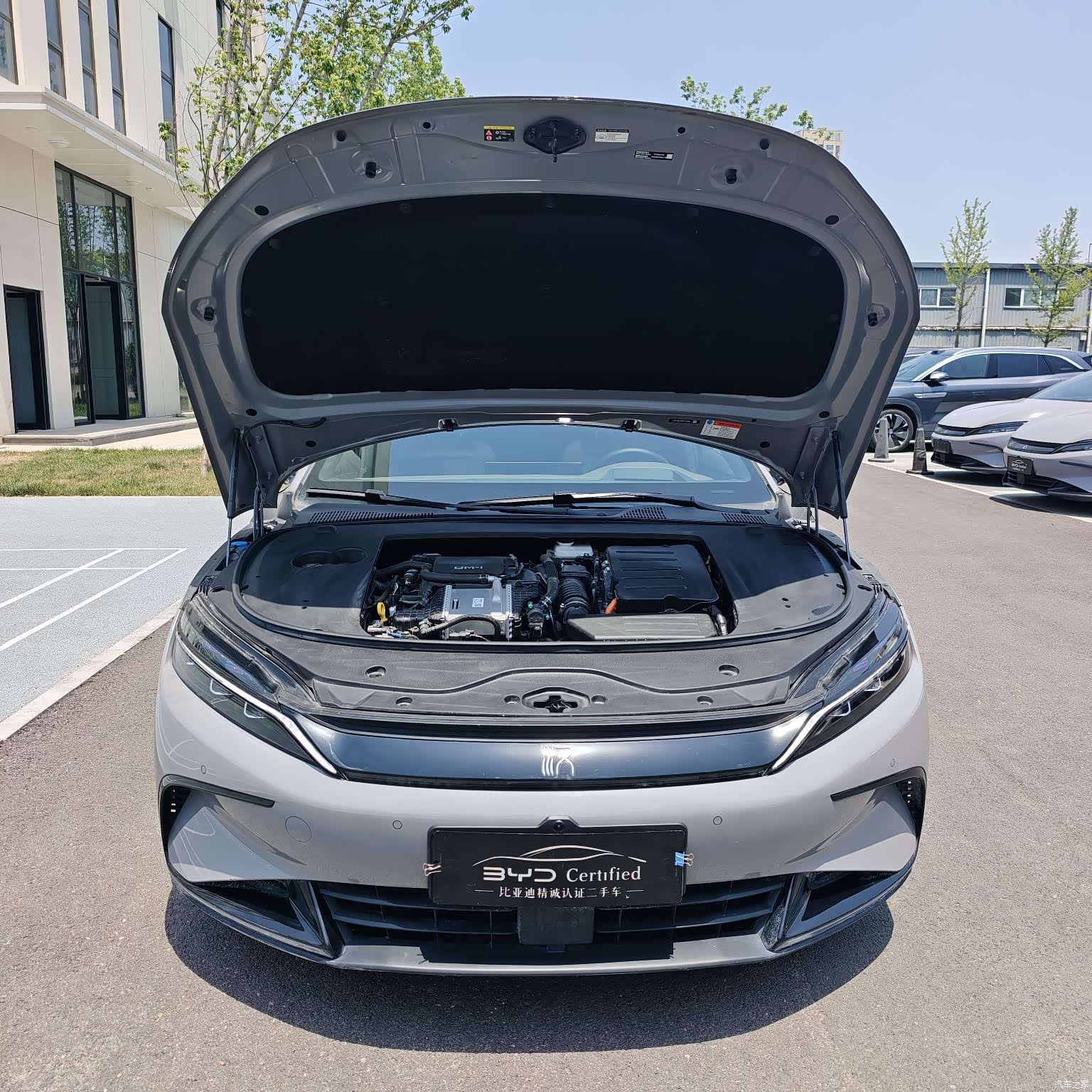 BYD Han, 2025 2