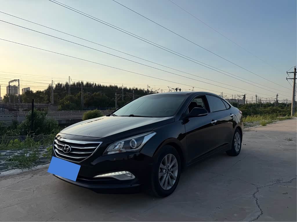 Hyundai Mistra