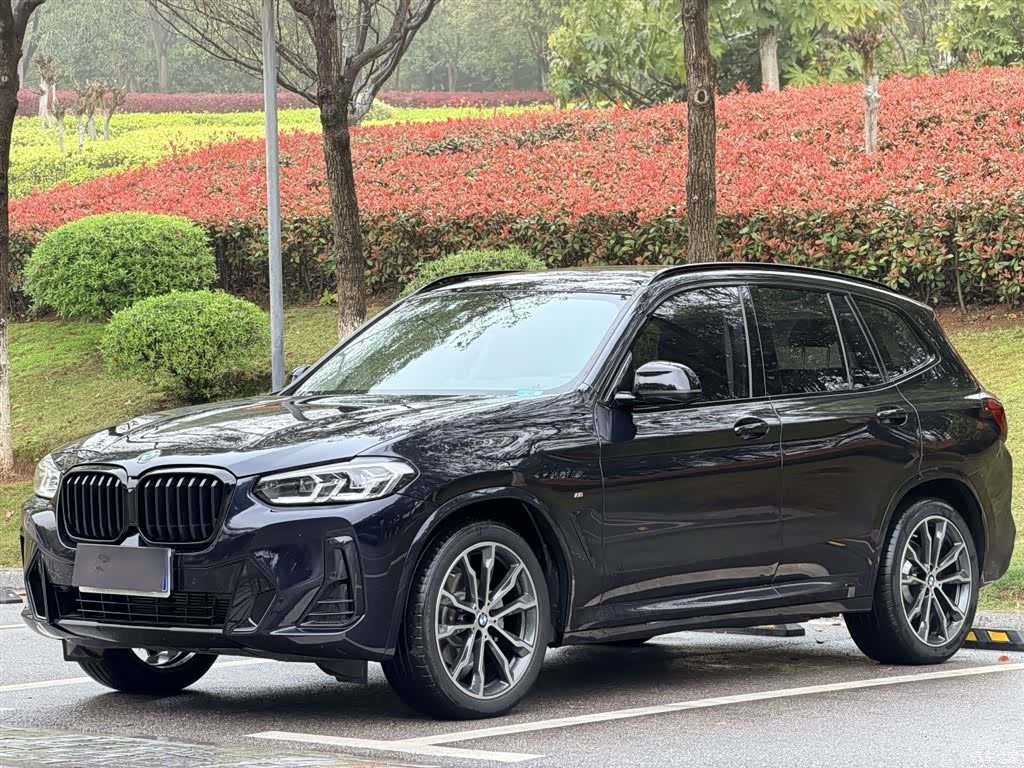 BMW X3, 2022 7