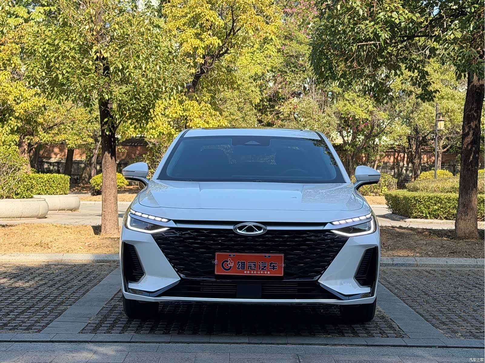 Chery Arrizo 8, 2025 2