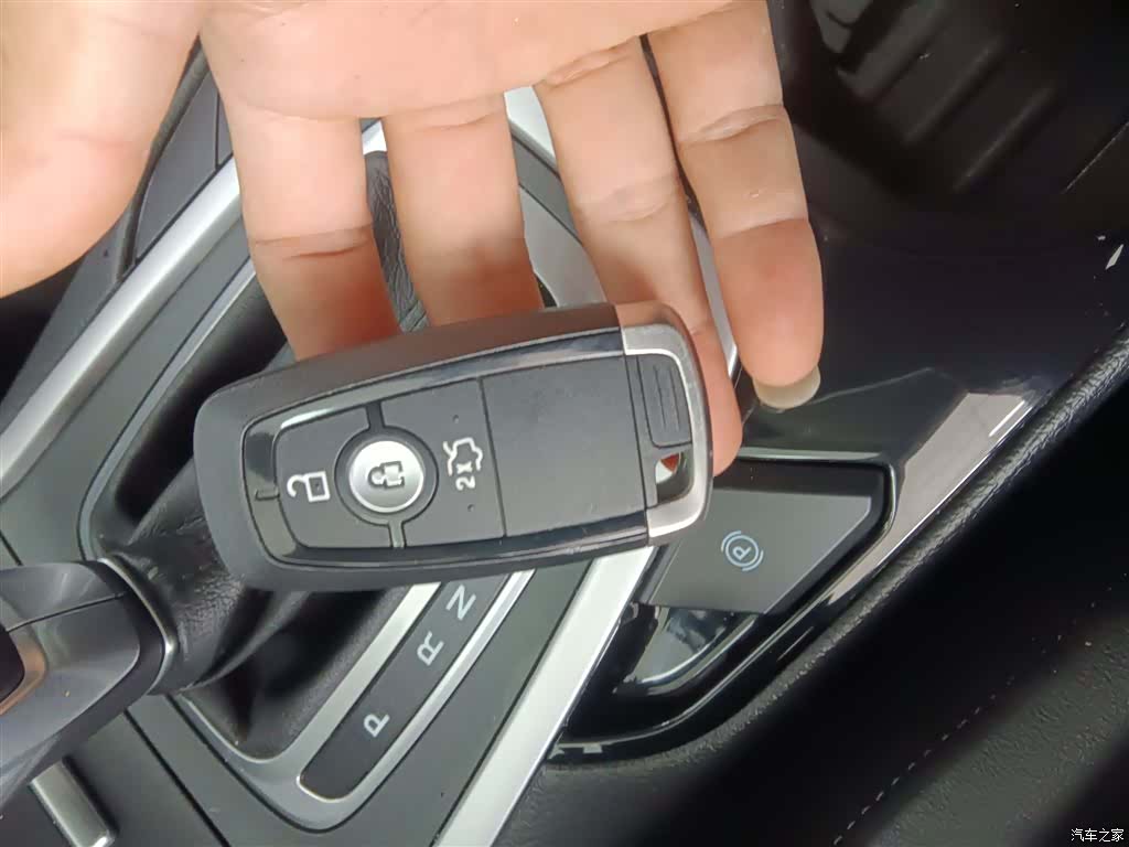 Ford Edge, 2018 9
