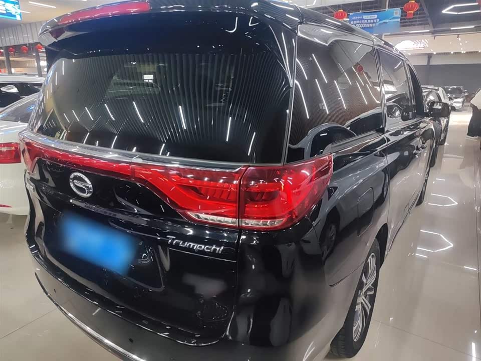 Trumpchi Trumpchi M8