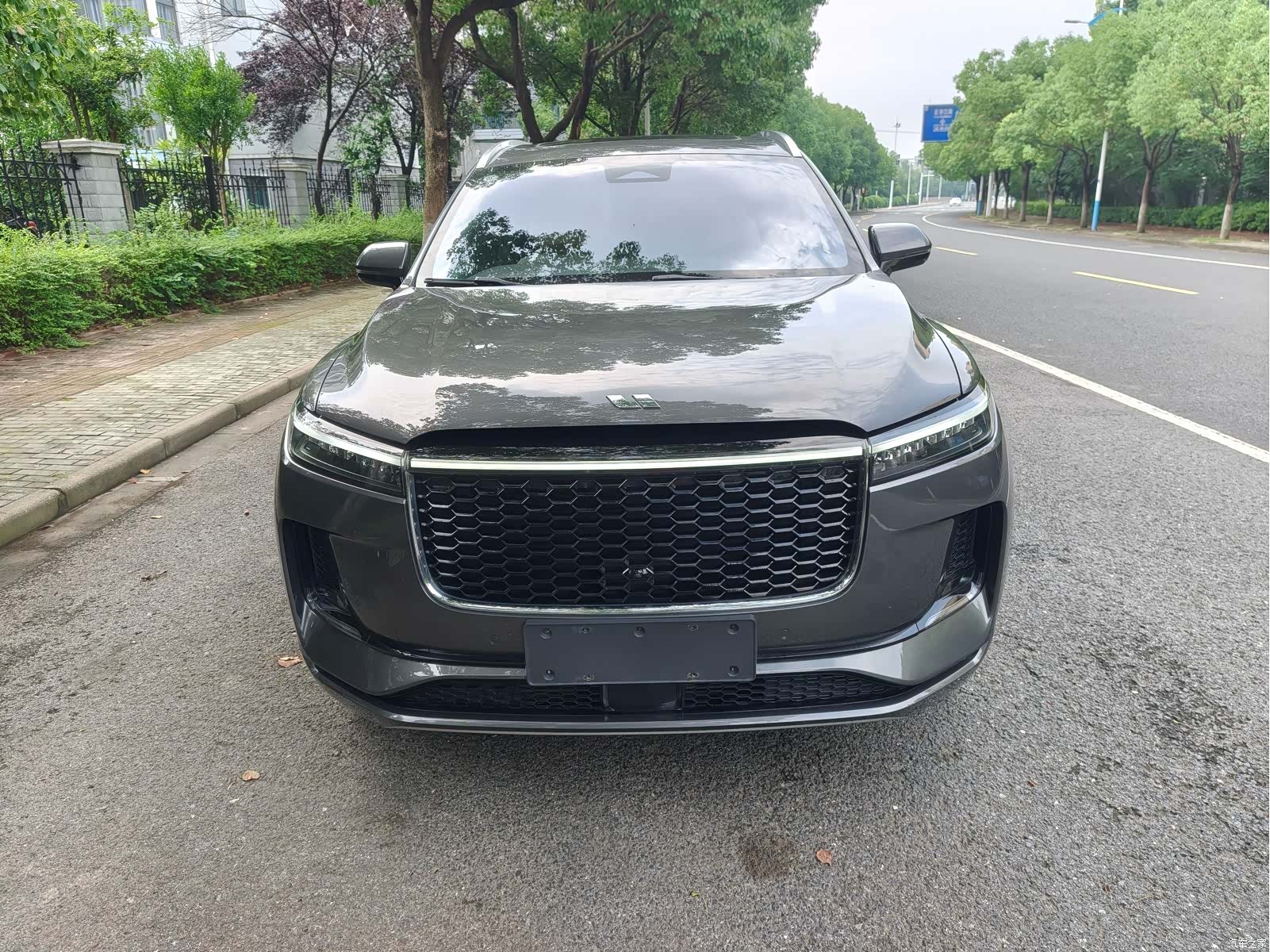 Li Auto ONE, 2022 1