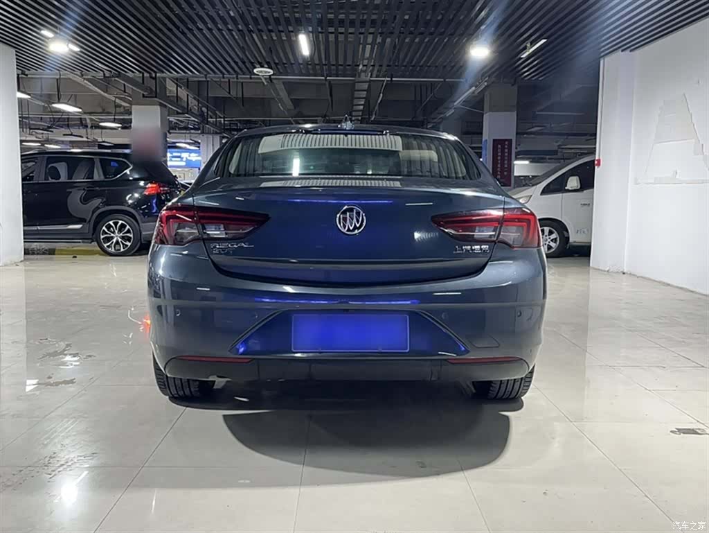 Buick Regal, 2020 16