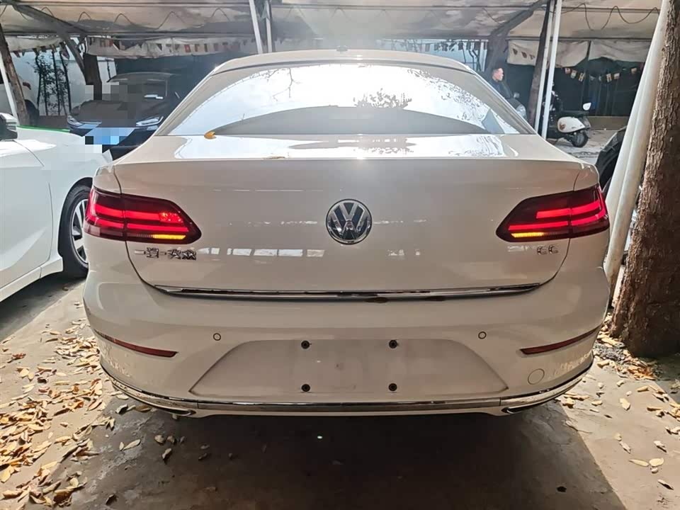 Volkswagen CC