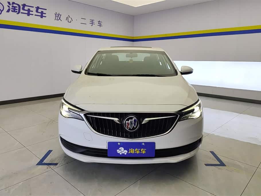 Buick Yinglang