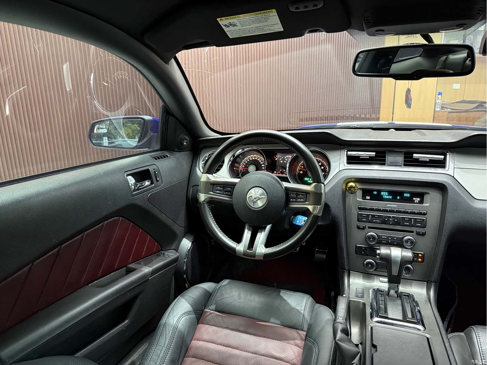 Ford Mustang, 2013 18