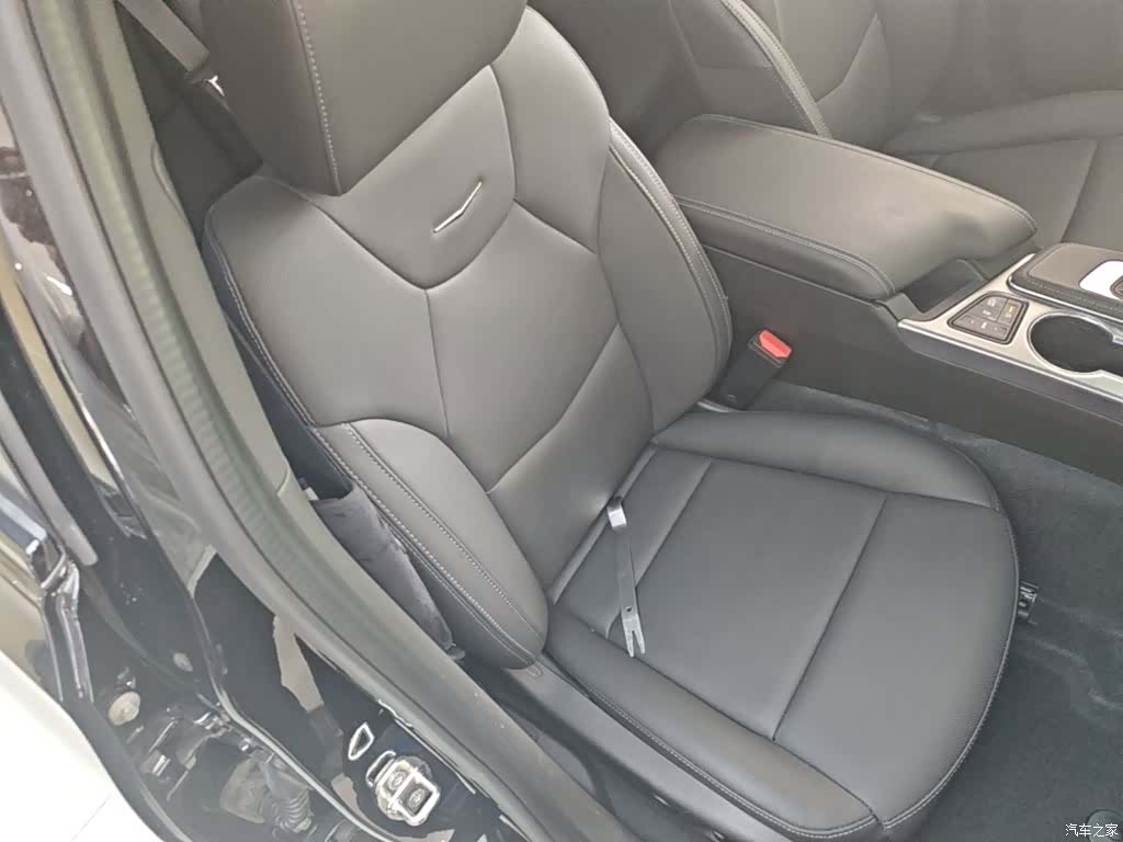 Cadillac CT4, 2024 25