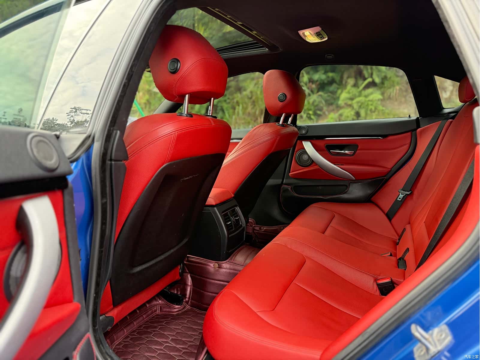BMW 4 Series, 2016 7