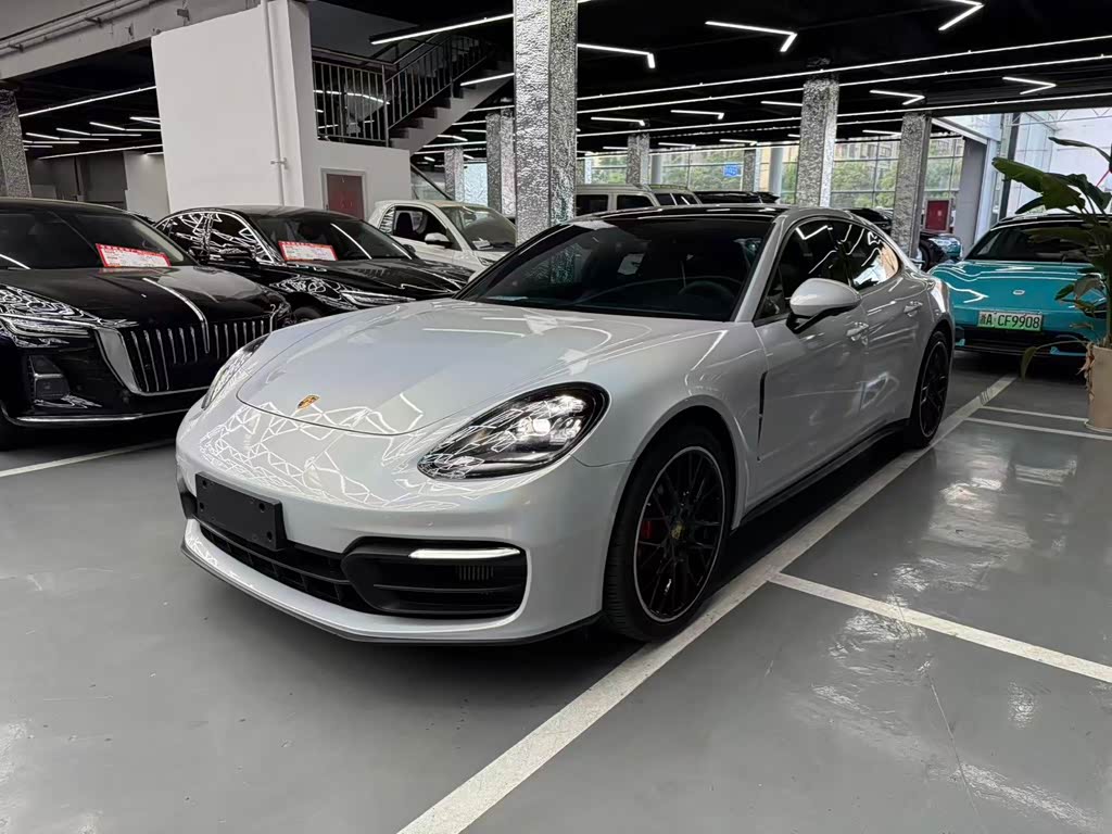 Porsche Panamera 2019 Panamera 2.9T