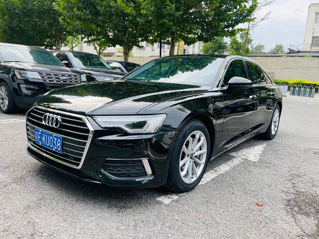 Audi A6L