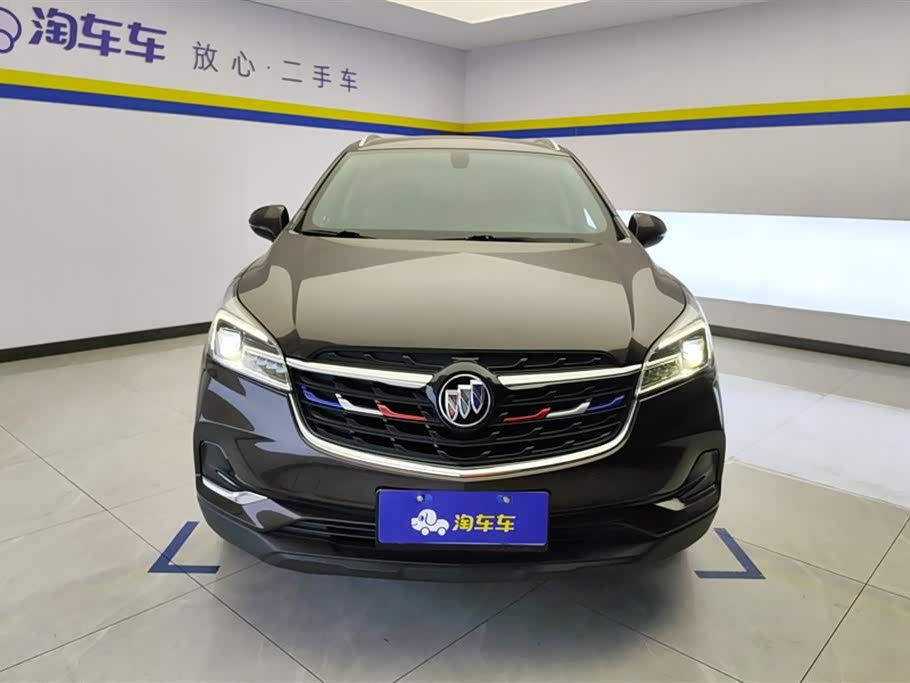 Buick Angkewei Plus