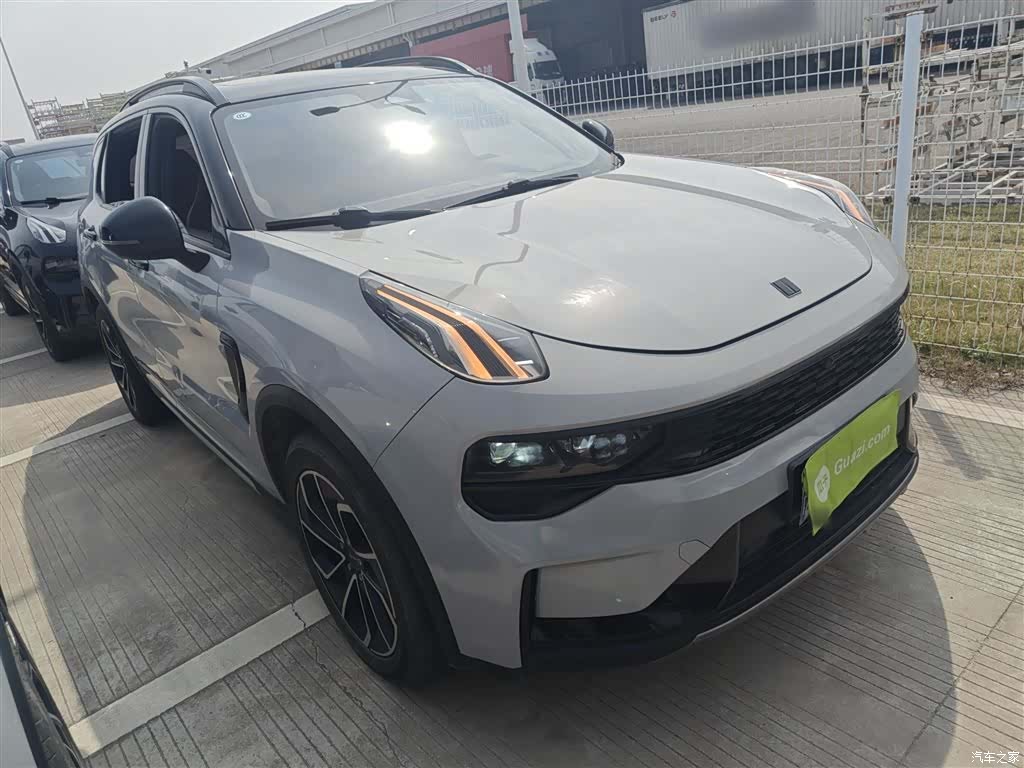 Lynk & Co 01, 2023 22