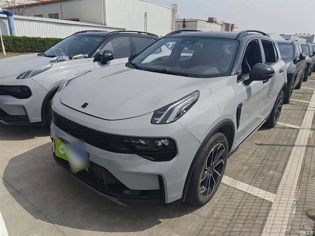 Lynk & Co 01, 2023 2