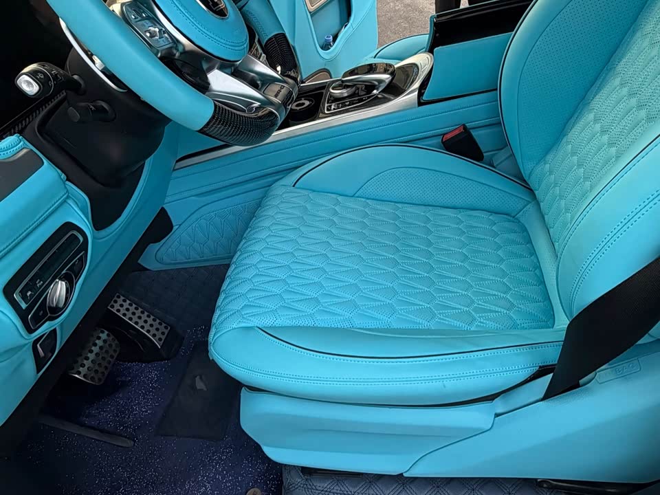 Mercedes-Benz G-class AMG