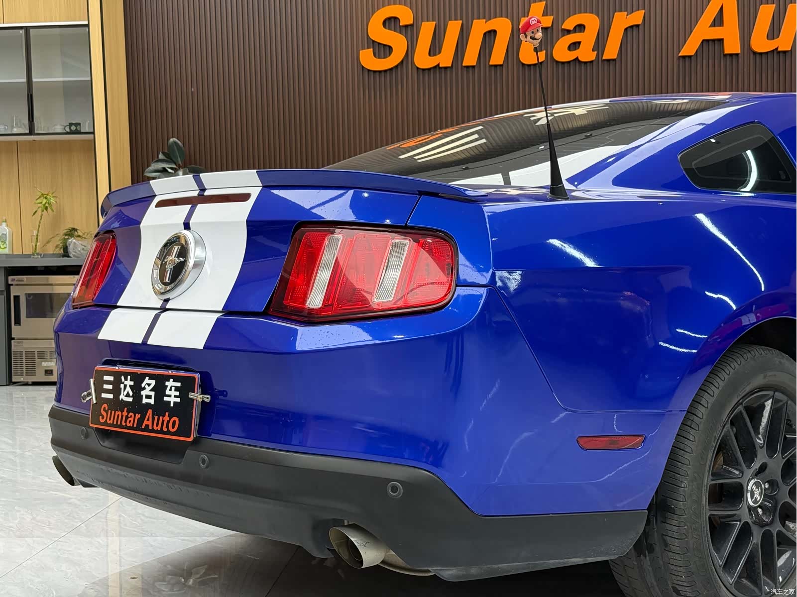 Ford Mustang, 2013 10
