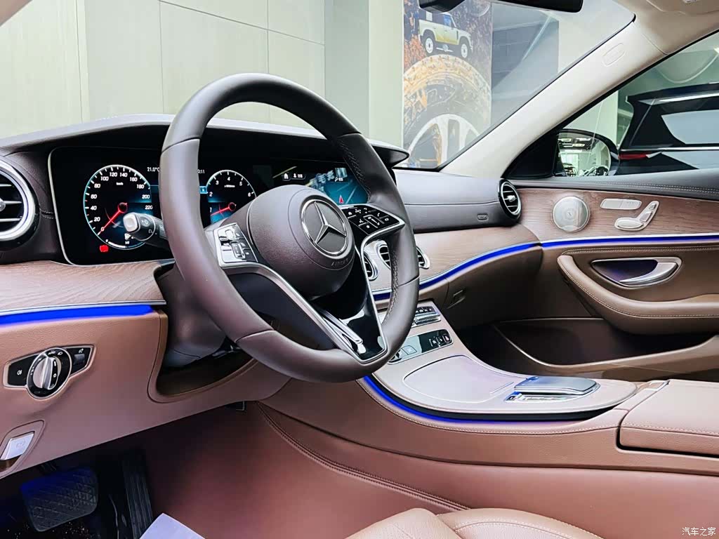 Mercedes-Benz E-Class, 2022 8
