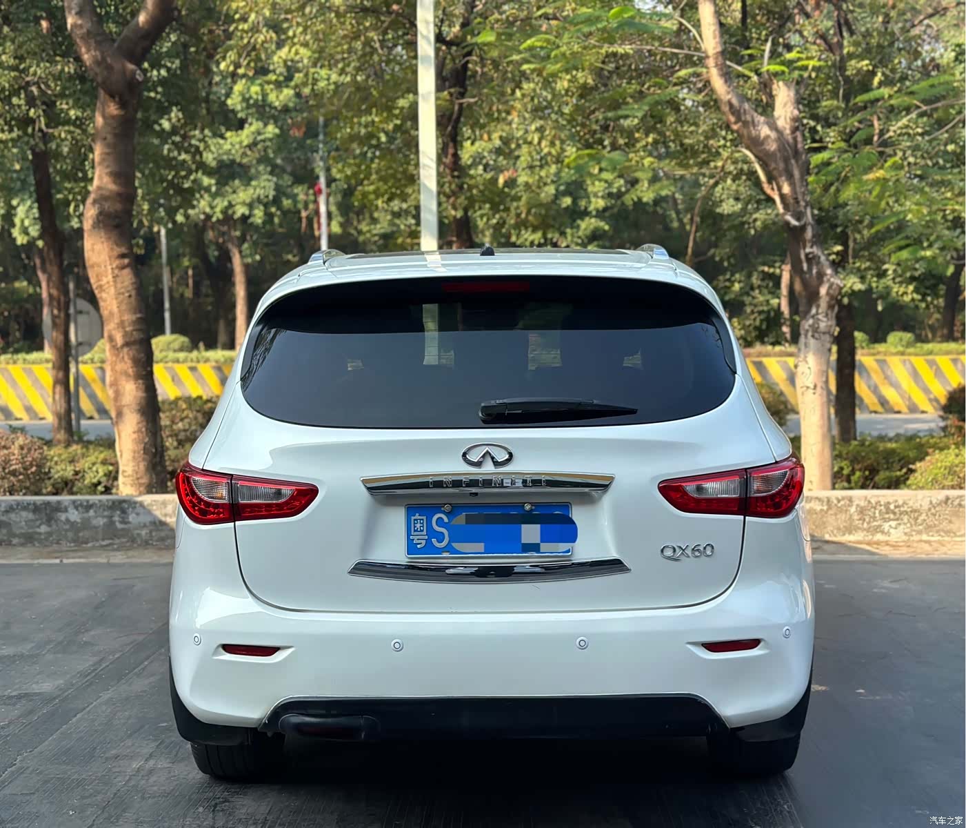 Infiniti QX60, 2014 все фото