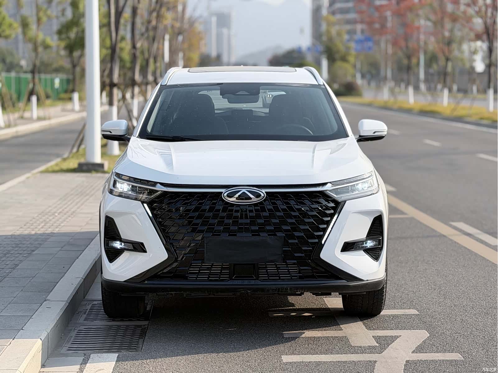 Chery Tiggo 8, 2023 2