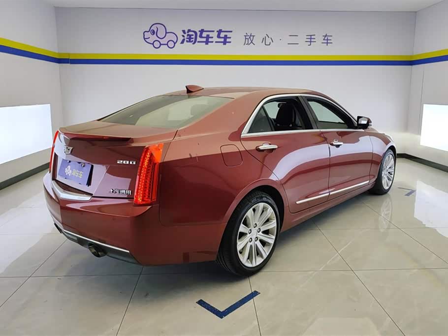 Cadillac ATS-L