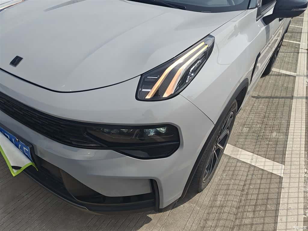 Lynk & Co 01, 2023 18