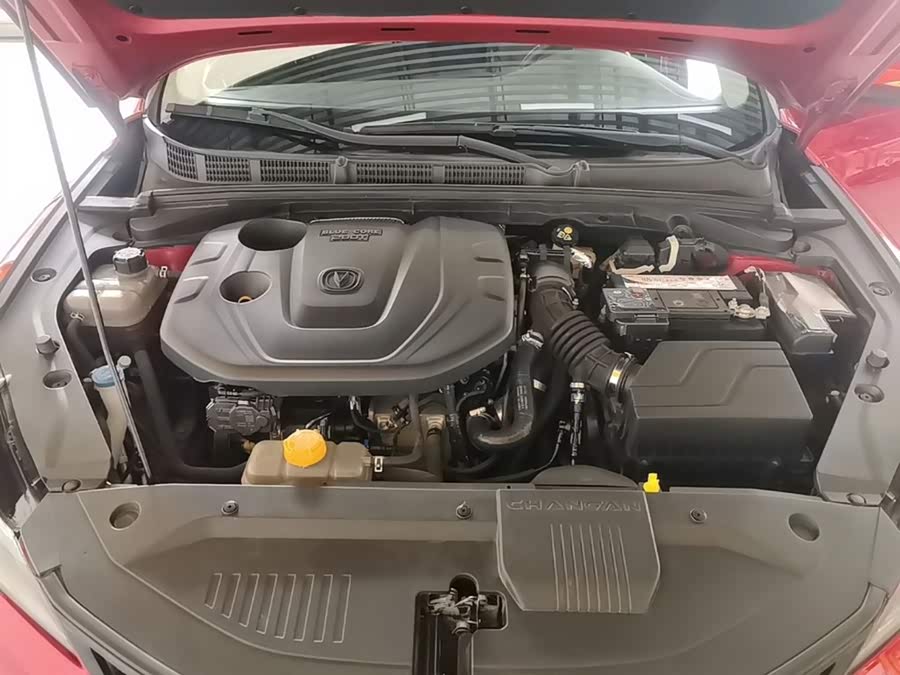 Changan Eado 2019, фото 20