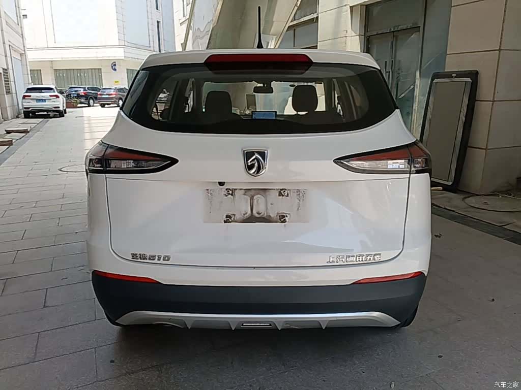 Wuling 510, 2021 6
