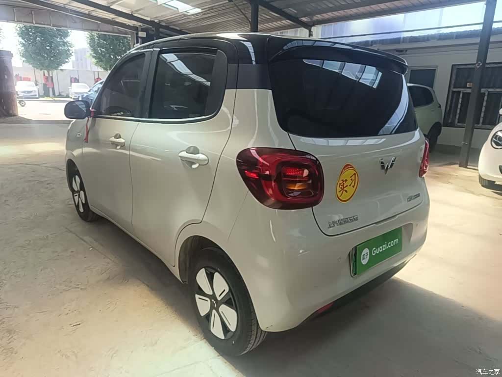 Wuling MINIEV, 2025 все фото