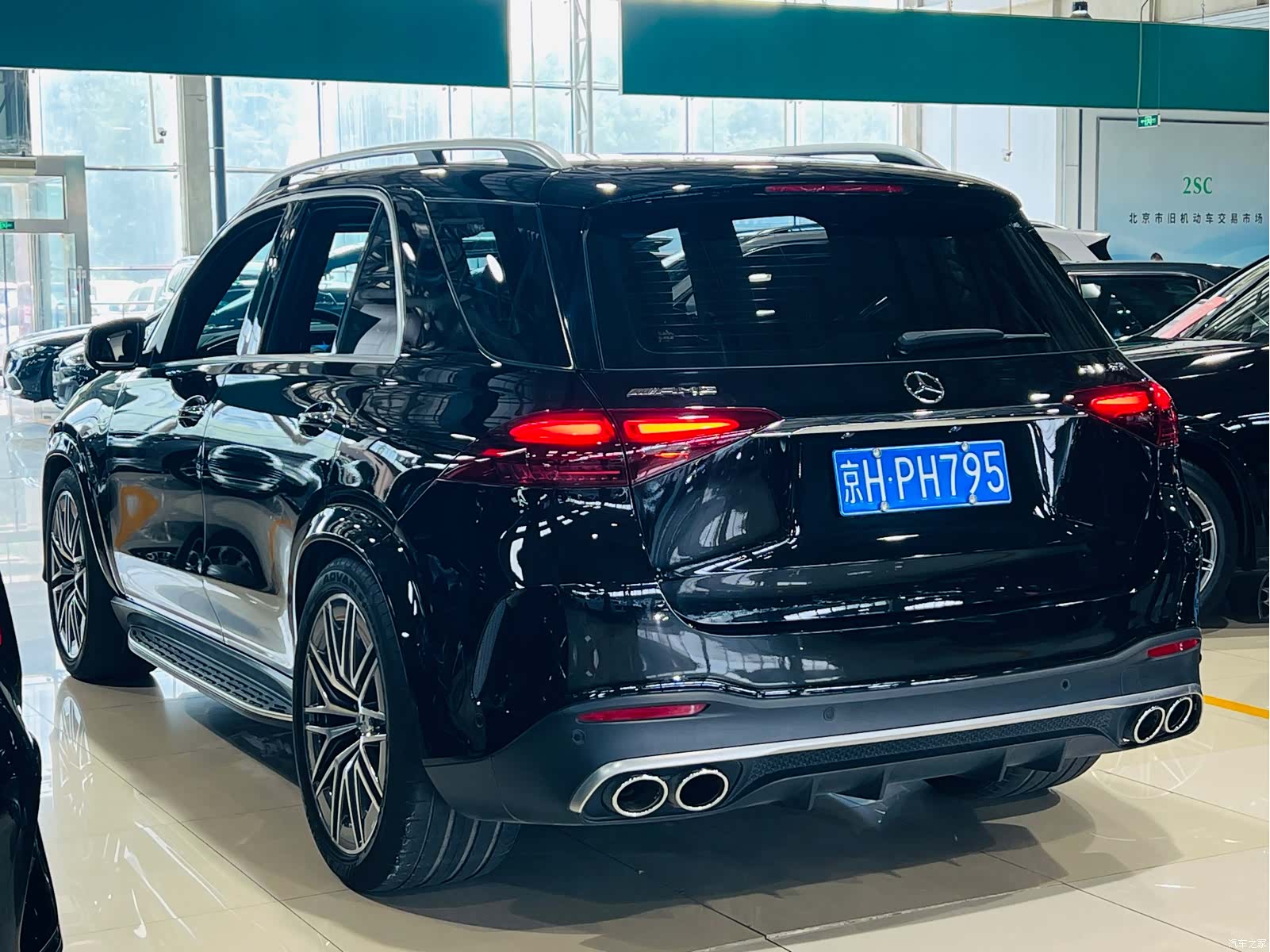 Mercedes-Benz GLE, 2023 17